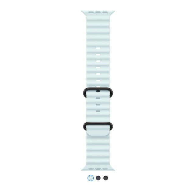 Genuine Original Apple Watch Ultra Ocean Band - 49MM
