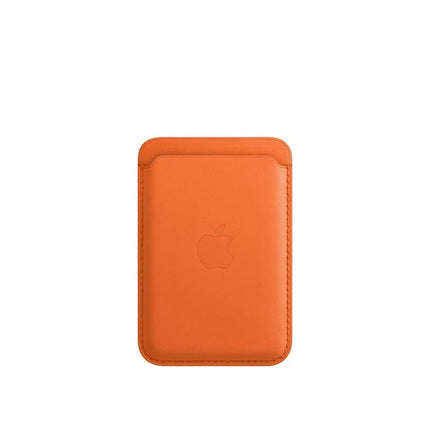Apple iPhone Leather Wallet with MagSafe (A2668) | Genuine