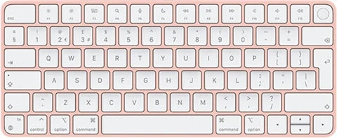 Apple Magic Keyboard USB-C with Touch ID UK Layout (A3118 Apple Magic Keyboard USB-C with Touch ID UK Layout (A3118