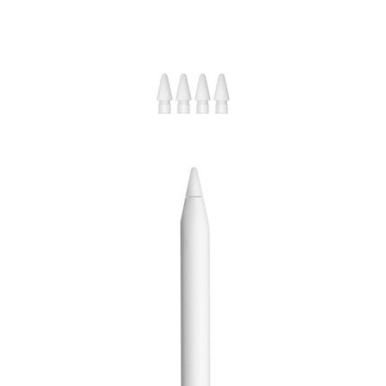 Genuine Original Apple Pencil Tips (MX763ZM/A) - 4 pack