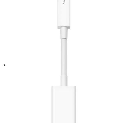 Genuine Apple Thunderbolt 2 to FireWire 800 Adapter (A1463/MD464ZM/A)