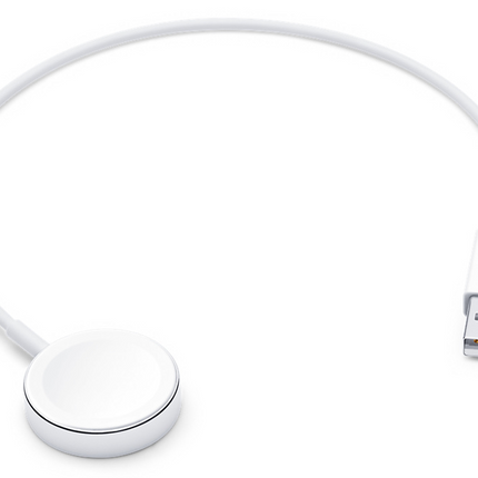 Apple Watch Magnetic Charger USB Cable 0.3M (A2255) | Genuine