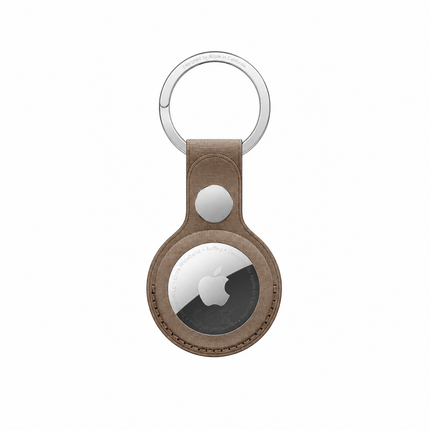 Apple AirTag FineWoven Key Ring | Genuine