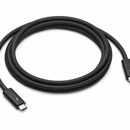 Apple Thunderbolt 3 USB-C Cable (Black) 2M 100W (A1881) | Genuine