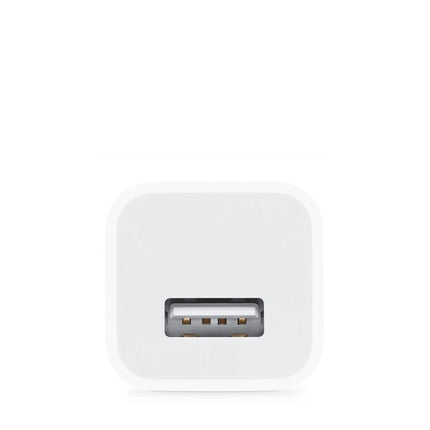 Apple 5W (2 Pin US) USB Power Adapter for iPhone (A1385) | Genuine