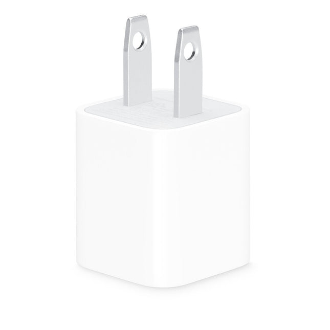 Apple 5W (2 Pin US) USB Power Adapter for iPhone (A1385) | Genuine