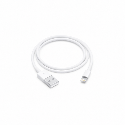 Apple USB to Lightning Cable 0.5M (MD818) | Genuine