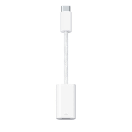 Genuine Apple USB-C to Lightning Adapter (A2868/ MUQX3ZM/A)