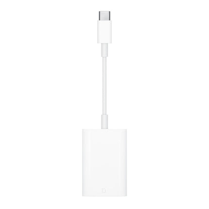 Genuine Apple USB-C to SD Card Reader Adapter (A2082/MUFG2ZM/A)