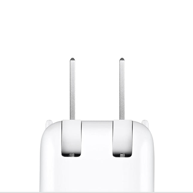 Genuine Apple iPhone US Duckhead 2 Pin Mains Adapter (A1555) - iPad Macbook iMac