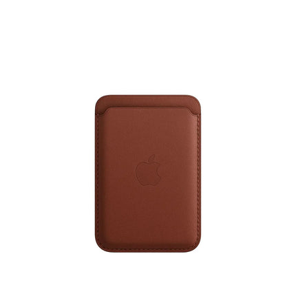 Apple iPhone Leather Wallet with MagSafe (A2668) | Genuine