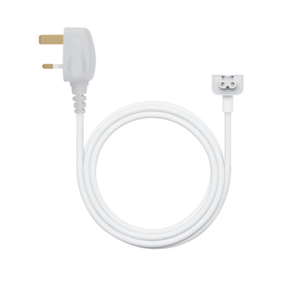 Genuine Apple Macbook Volex Mains Power Extension Cable Lead (2006 - 2011) - White