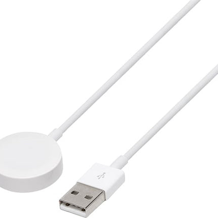 Genuine Original Apple Watch Series Magnetic Charger (A2255) - 2M - USB