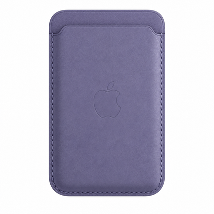 Apple iPhone Leather Wallet with MagSafe (A2668) | Genuine