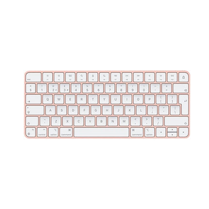 Genuine Apple Wireless Magic Keyboard (A2450) - Lightning - All Colours - Silicon - QWERTY UK/BRITISH LAYOUT