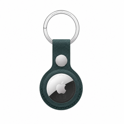 Apple AirTag FineWoven Key Ring | Genuine