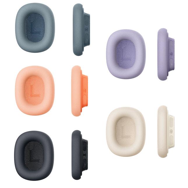 Genuine Apple AirPods Max Ear Cushions - All Colours