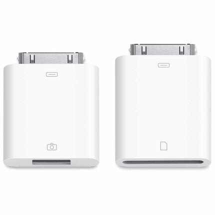 Genuine Apple iPad Camera Connection Kit (A1362/A1358/MC531ZM/A)