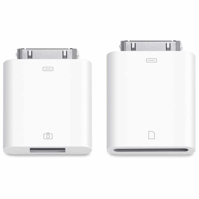 Genuine Apple iPad Camera Connection Kit (A1362/A1358/MC531ZM/A)