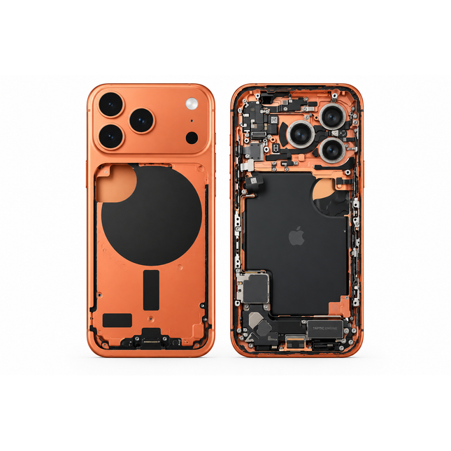 Apple iPhone 17 Pro Max Chassis (With Parts) | Genuine