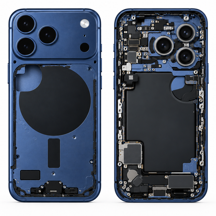 Apple iPhone 17 Pro Chassis (With Parts) | Genuine