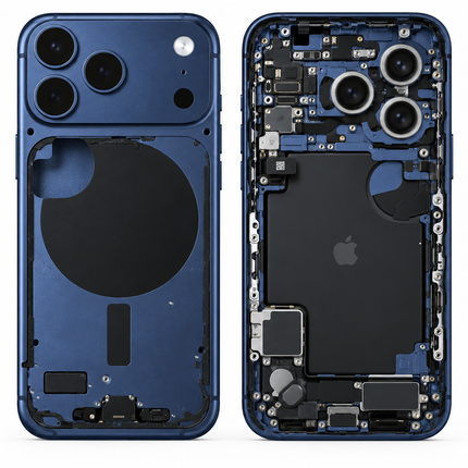Apple iPhone 17 Pro Max Chassis (With Parts) | Genuine