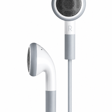 Apple EarPods Classic iPod 3.5mm Headphone (A1298) | Genuine