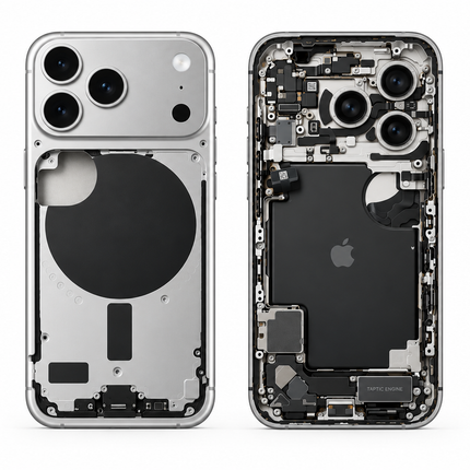 Apple iPhone 17 Pro Chassis (With Parts) | Genuine