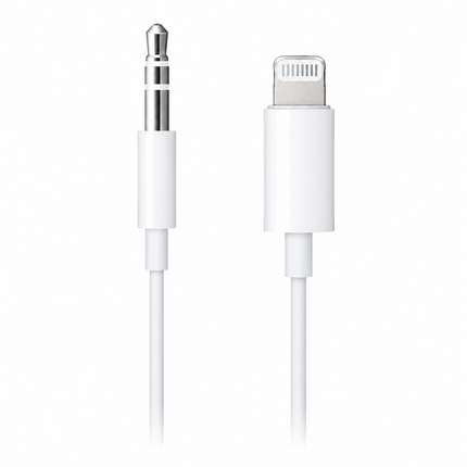 Apple Lightning to 3.5mm Audio Cable 1.2M (A1879) | Genuine