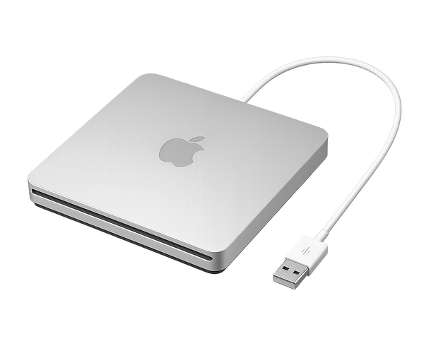 MacBookアクセサリー Apple USB SuperDrive Apple USB SuperDriveをMacBook/MacBook Pro([High] Sierra)に認識