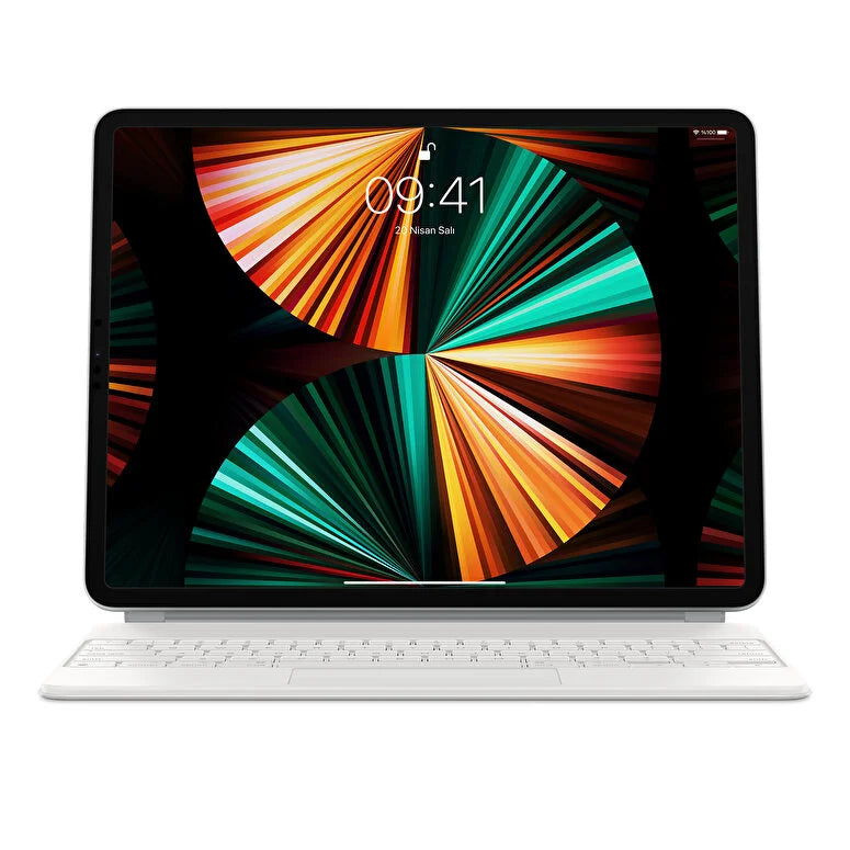 Apple Magic Keyboard for iPad Pro 12.9-inch 5th Generation (A2480 Apple Magic Keyboard for iPad Pro 12.9-inch 5th Generation (A2480