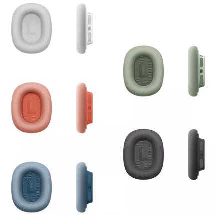 Genuine Apple AirPods Max Ear Cushions (Lightning Connector) - All Colours