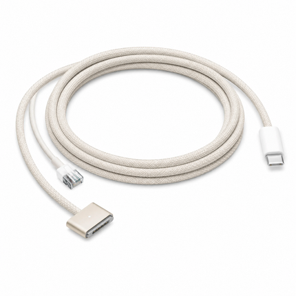 Apple USB-C to MagSafe 3 (Display Unit) Cable 2M (A2363) | Genuine
