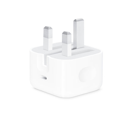 Genuine Original Apple iPhone Power Adapter Fast Charger (A1696) - 18W - USB-C