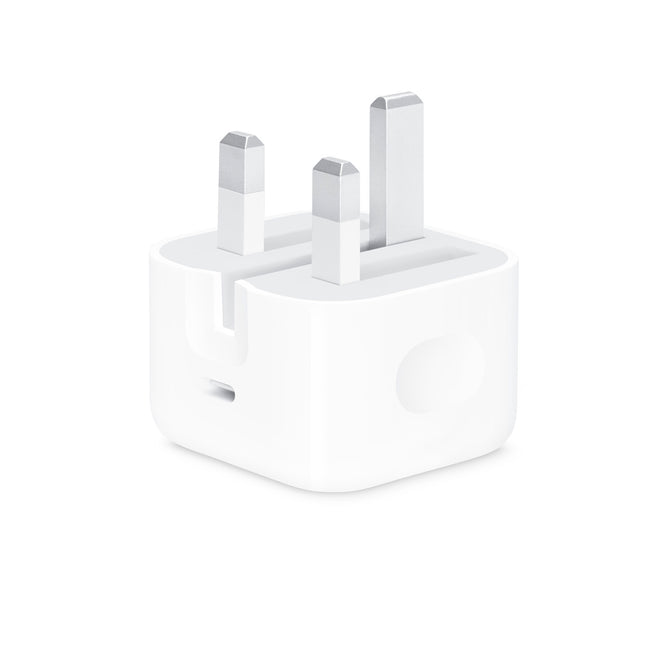 Genuine Original Apple iPhone Power Adapter Fast Charger (A2344) - 20W - USB-C