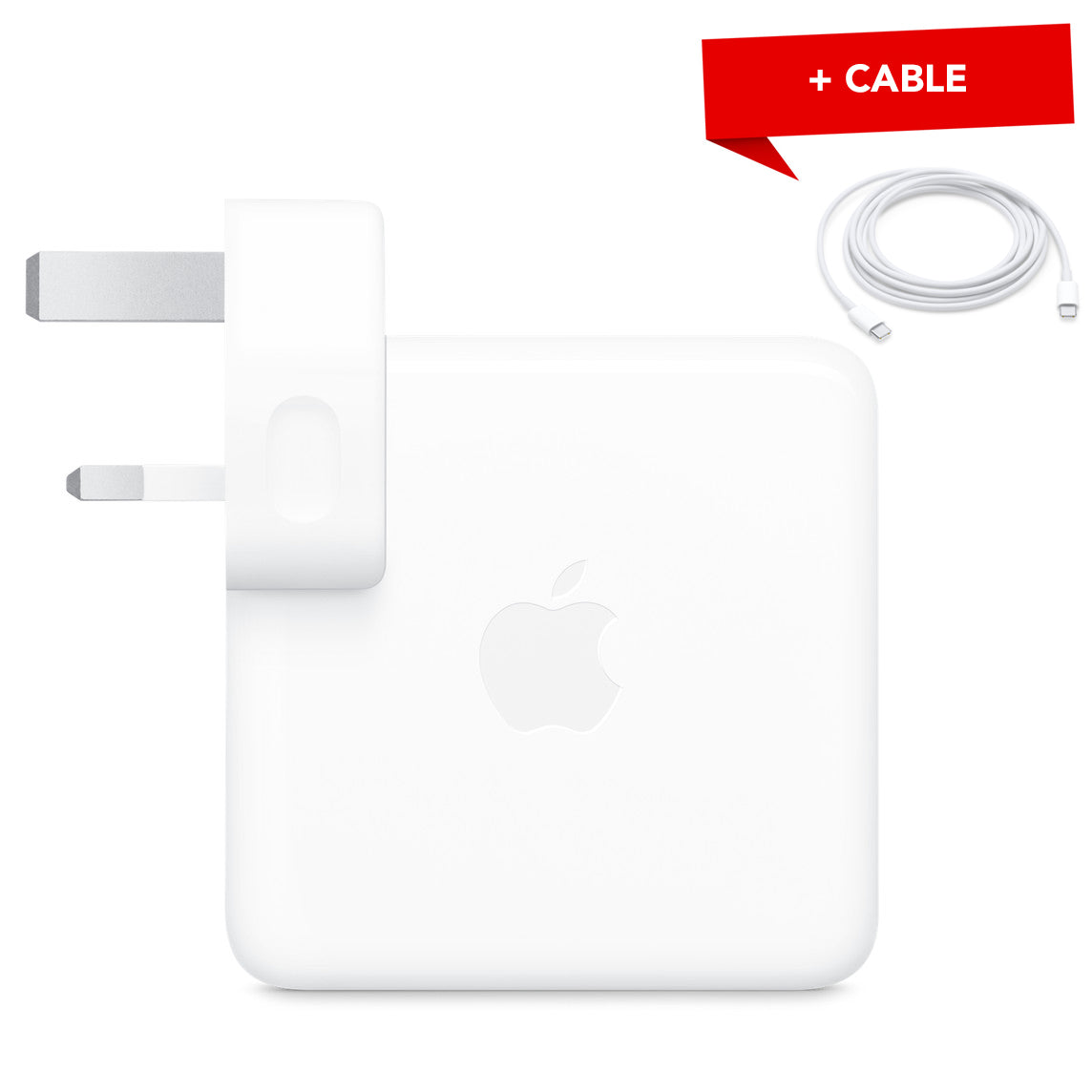 Genuine Original Apple Macbook Power Adapter Charger (A1947) 61W