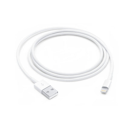 Genuine Original Apple iPhone Lightning Charging Data Cable (MD818) - 1 Metre - USB to Lightning