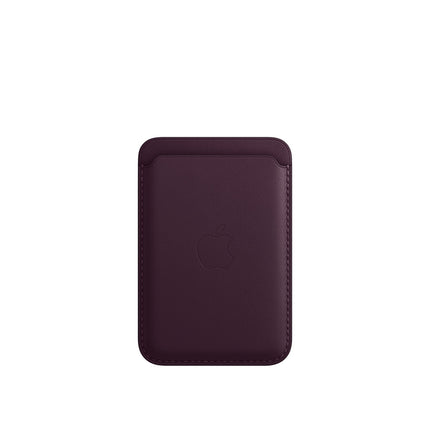 Apple iPhone Leather Wallet with MagSafe (A2668) | Genuine