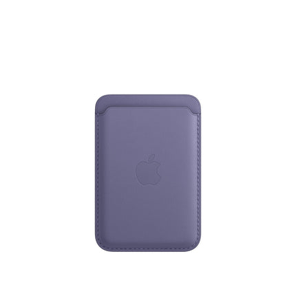 Apple iPhone Leather Wallet with MagSafe (A2668) | Genuine