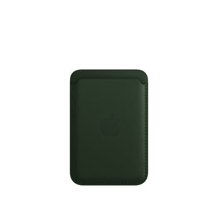 Apple iPhone Leather Wallet with MagSafe (A2668) | Genuine