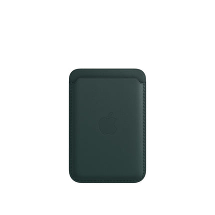 Apple iPhone Leather Wallet with MagSafe (A2668) | Genuine