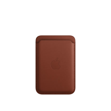 Apple iPhone Leather Wallet with MagSafe (A2668) | Genuine