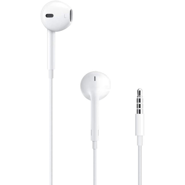 Genuine Original Apple iPhone EarPods (MD827) - 3.5mm Headphone Plug